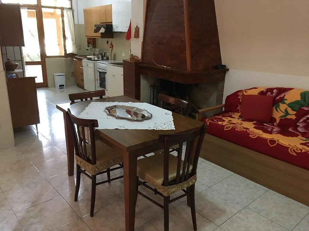 Anna Apartment Villaputzu Italia